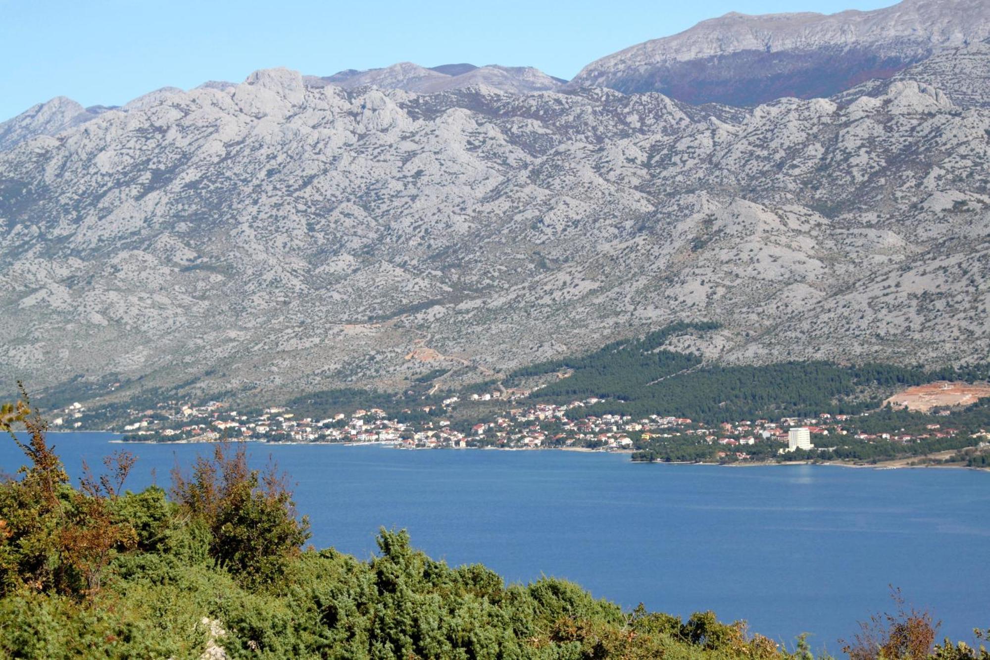 Apartments By The Sea Starigrad, Paklenica - 16421 Exterior foto